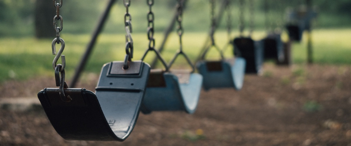 Should Schools To Tear Down Playgrounds Since Kids No Longer Know How To Play On Them?