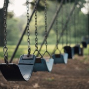 Should Schools To Tear Down Playgrounds Since Kids No Longer Know How To Play On Them?